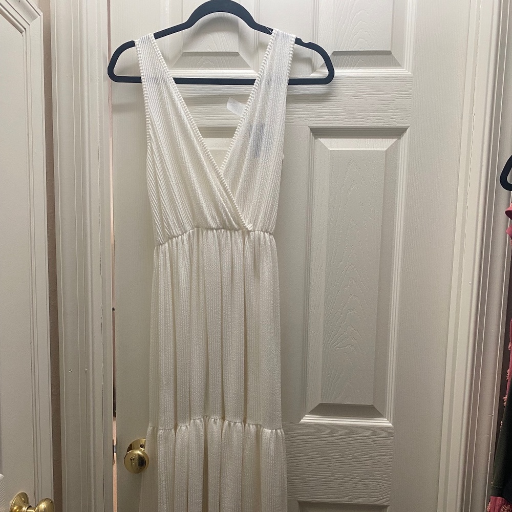 Dress/coverup